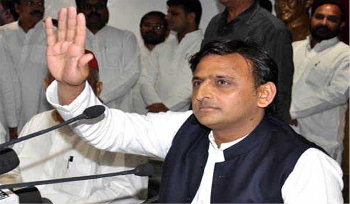 लोकसभा चुनाव समय से पहले हो सकते हैं: अखिलेश