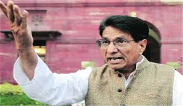भाजपा और अखिलेश पर जमकर बरसे छोटे चौधरी भाजपा और अखिलेश पर जमकर बरसे छोटे चौधरी