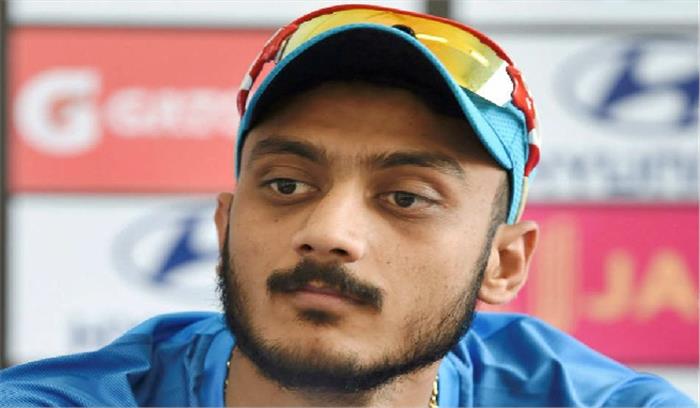 INDvsENG: चोट के कारण डेब्यू करने से चूक गए अक्षर पटेल, इनको मिला मौका