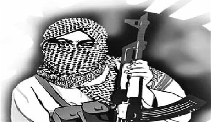 दिल्ली से अलकायदा आतंकी गिरफ्तार