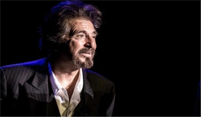 वन्स अपॉन ए टाइम इन हॉलीवुड का हिस्सा बने अल पचिनो 