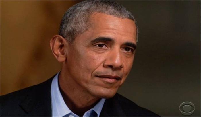 अलकायदा और तालिबान से हैं पाकिस्तान की सेना के संबंध : ओबामा