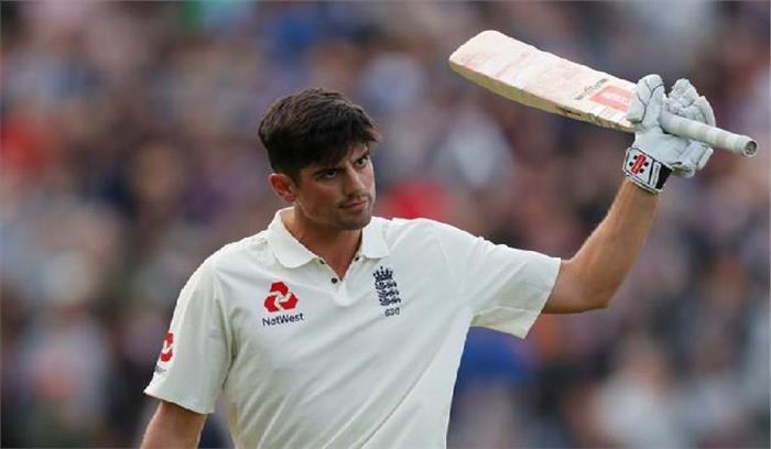 बर्मिघम टेस्ट :  514 रनों पर  इंग्लैंड ने पहली पारी  घोषित की