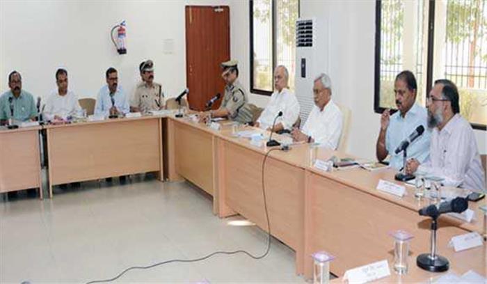 शराब मामले में गड़बड़ी करने वाले थानेदारों पर हो कार्रवाई : नीतीश