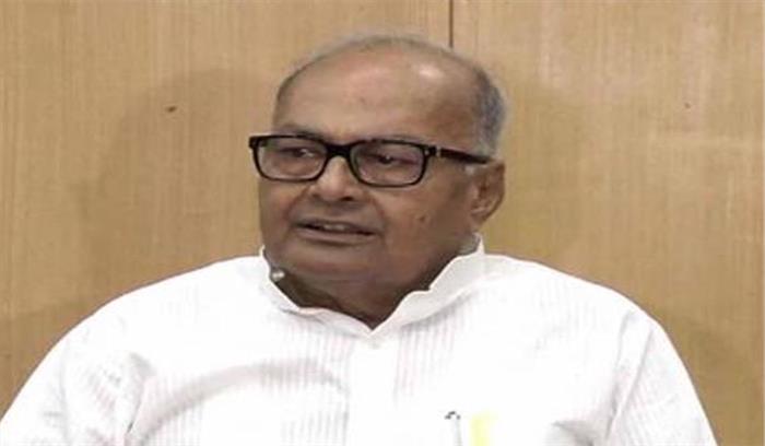 राज्य सरकार ने कभी नहीं कहा कि प्रदेश में शराबबंदी होगी: जयंत मलैया