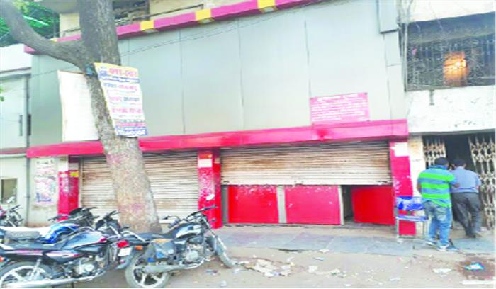 विरोध के चलते कई स्थानों में नहीं बन पा रही शराब दुकानें