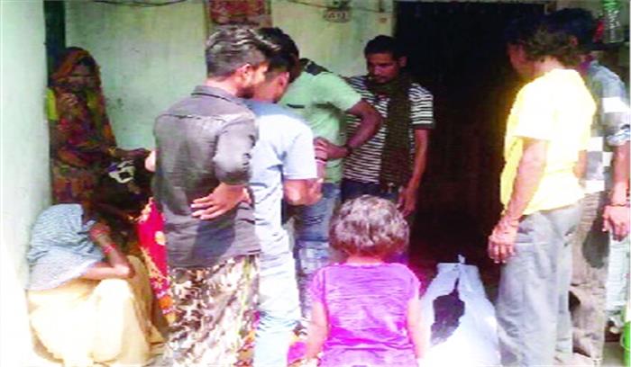 नशे में धुत्त भाई ने उजाड़ा बहन का सुहाग