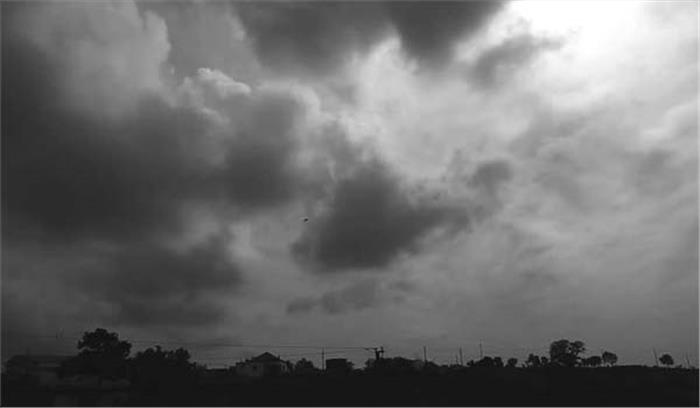 छत्तीसगढ़ के चार राज्यों में भारी बारिश की चेतावनी