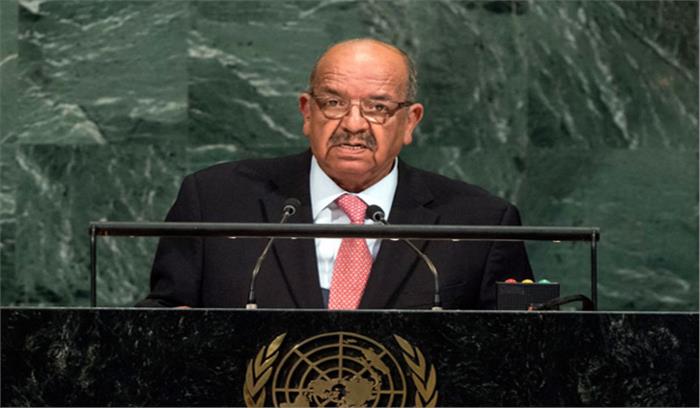 लीबिया में हालिया युद्ध अपराधों के खिलाफ कार्रवाई हो : अब्देलकादर मेसाहेल