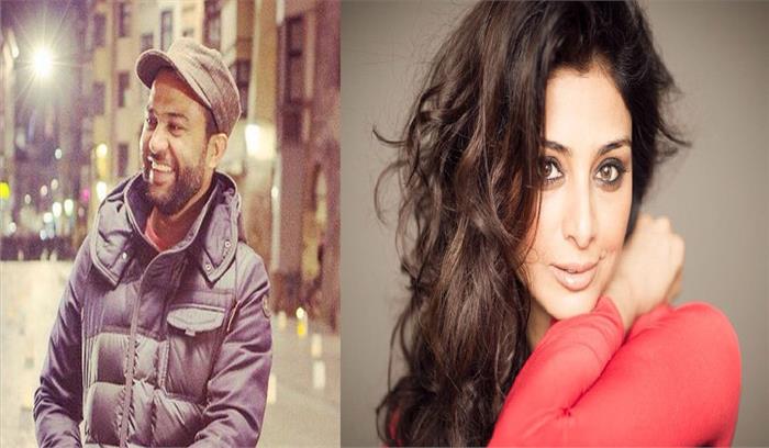 भारत में तब्बू के साथ काम के लिए उत्साहित हैं अली अब्बास जफर