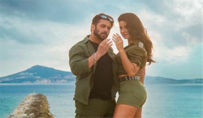 अली अब्बास जफर ने कहा सलमान और कैटरीन की कैमिस्ट्री जबरदस्त