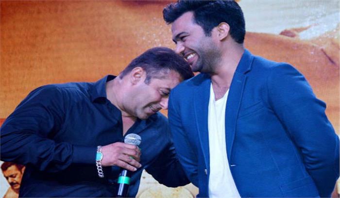  अली अब्बास जफर ने सलमान संग शुरू की भारत की शूटिंग