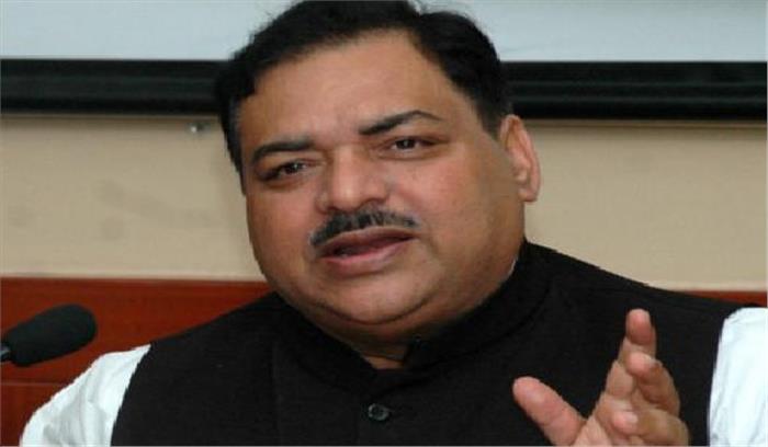 शरद यादव के बिहार दौरे से डरी राज्य सरकार: फातमी