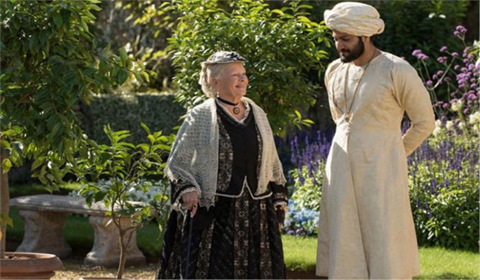 बाफ्टा फिल्म पुरस्कार में अवॉर्ड नही जीत सकी विक्टोरिया एंड अब्दुल