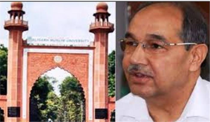 एएमयू परिसर में मौजूद जिन्ना की तस्वीर कोई मुद्दा नहीं: तारिक मंसूर