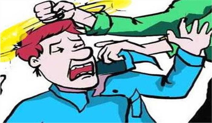 उत्तर प्रदेश : मुस्लिम युवक की कट्टरपंथियों ने की पिटाई