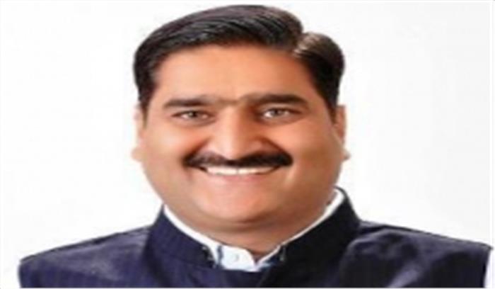 अजान के दौरान लाउडस्पीकर के इ्रस्तेमाल पर रोक लगे : भाजपा सांसद