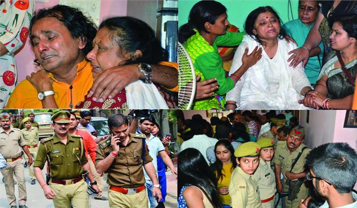 शिक्षक करते थे प्रताड़ित, पिता को रोकर सुनाई थी आप बीती शिक्षक करते थे प्रताड़ित, पिता को रोकर सुनाई थी आप बीती