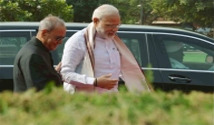 चहुंमुखी रणनीति से किसानों की आमदनी दोगुनी होगी : मोदी