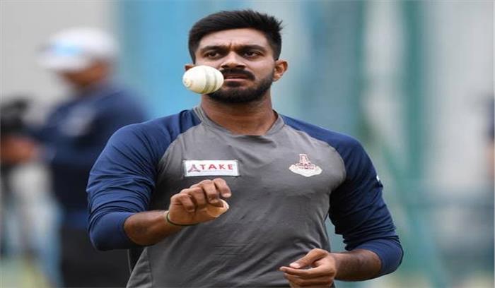 तमिलनाडु रणजी टीम के कप्तान नियुक्त किए गए विजय शंकर