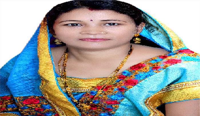 पूर्व जनपद अध्यक्ष बसंता ठाकुर बनी सर्व आदिवासी समाज की जिला अध्यक्ष