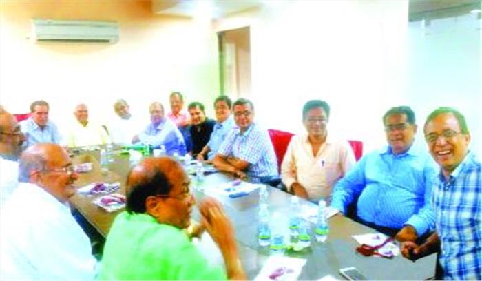 अग्रवाल सम्मेलन कामथुरा-वृन्दावन सदभावना यात्रा आयोजन 29 से