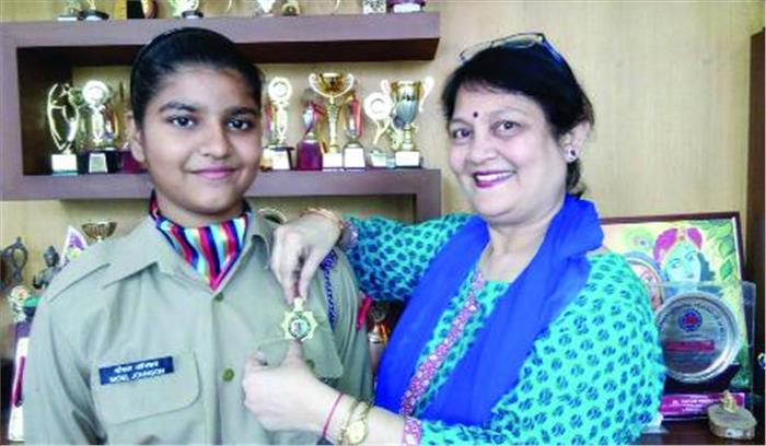 ऑल इंडिया थल सेना शूटिंग में मॉयल बनी चैम्पियन