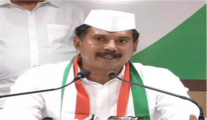 भाजपा सरकार के चलते देश का संविधान खतरे में है: लालजी भाई देसाई