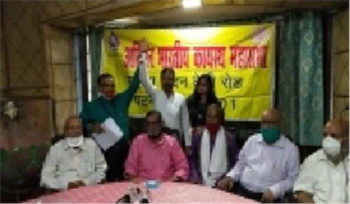 बिहार के राजनीतिक दल कायस्थों की भागीदारी तय करें : कायस्थ महासभा