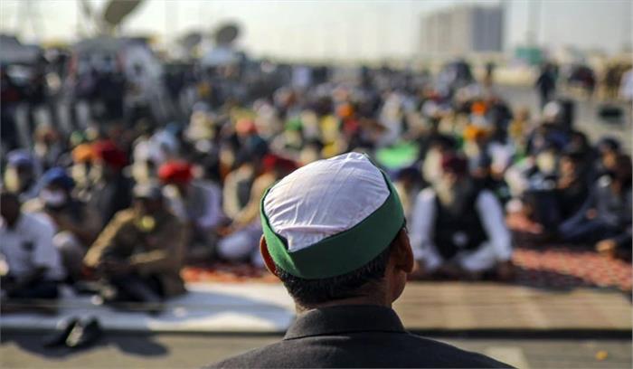 कृषि कानूनों के खिलाफ कल काला दिवस मनाएगी किसान सभा