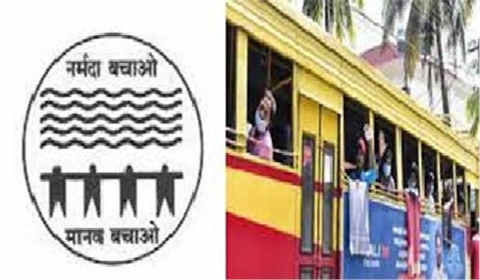 लेखकों, जन संगठनों ने हज़ारों मजदूरों को लॉकडाउन में घर पहुंचाया