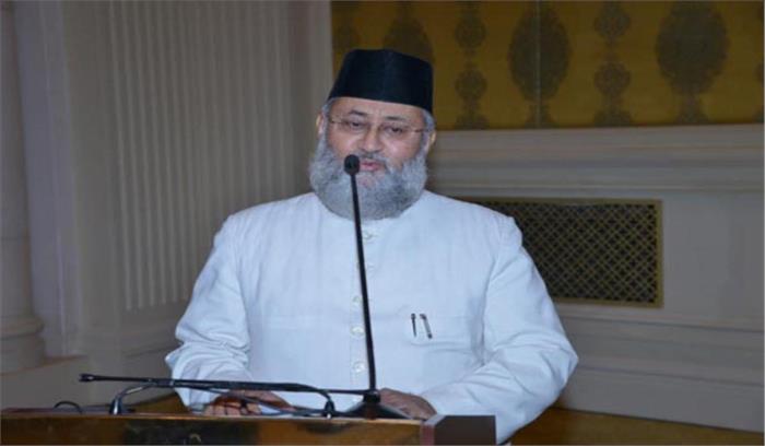 श्री श्री रविशंकर के नजदीकी ने लगाया मौलाना सलमान नदवी पर रिश्वत मांगने का आरोप