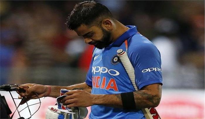 वेस्टइंडीज दौर के लिए भारतीय टीम घोषित, कोहली तीनों प्रारूपों में कप्तान वेस्टइंडीज दौर के लिए भारतीय टीम घोषित, कोहली तीनों प्रारूपों में कप्तान