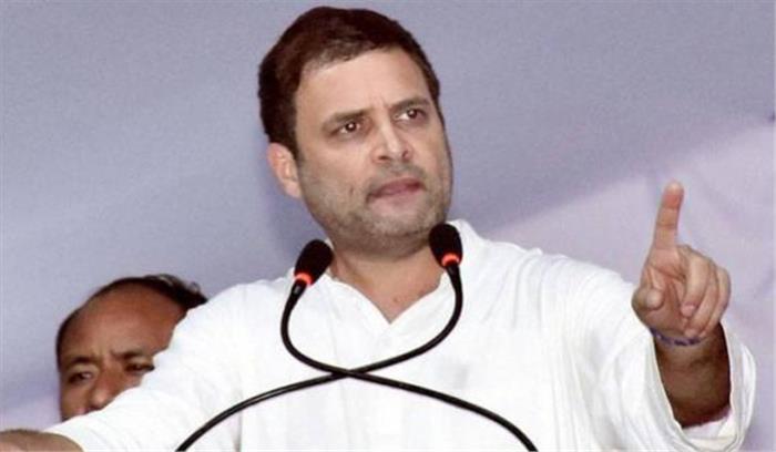 ऑल इंडिया रेडियो के आंशिक उद्घोषकों, प्रस्तोताओं को मेरा समर्थन : राहुल