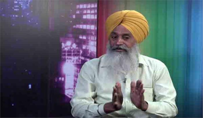 चरणजीत सिंह के अश्लील हरकत के लिए उन्हें पंथ से निष्कासित किया जाए: भोमा चरणजीत सिंह के अश्लील हरकत के लिए उन्हें पंथ से निष्कासित किया जाए: भोमा