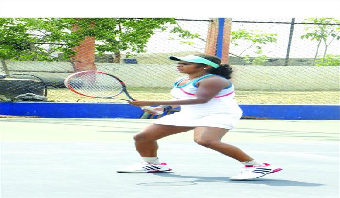 धारणा-ऋचा एकल व साक्षी-ऋतु युगल के फाइनल में