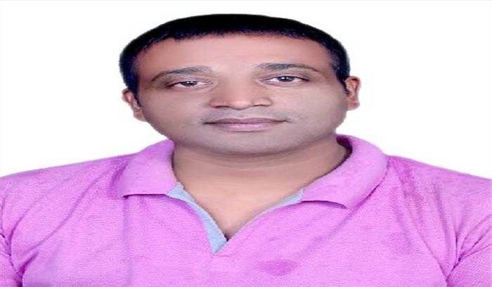 कांग्रेस के प्रदेश सचिव बने नरेंद्र सेन कांग्रेस के प्रदेश सचिव बने नरेंद्र सेन