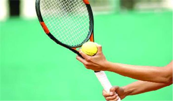 आल इण्डिया टेनिस स्पर्धा