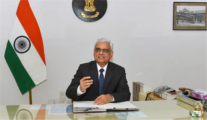 सर्वदलीय बैठक में उठे मुद्दों का उचित समाधान खोजेगा आयोग