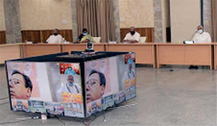 सर्वदलीय सुझाव और जिलाधिकारियों के साथ बैठक के बाद रणनीति पर होगा निर्णय : नीतीश