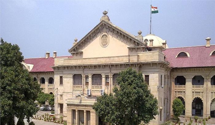 इलाहाबाद हाईकोर्ट ने कोरोना के पत्र को पीआईएल में बदल दिया
