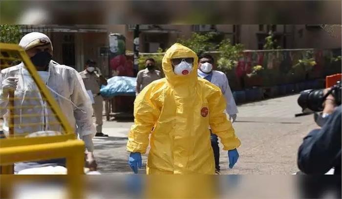 क्वारंटाइन अवधि पूरी कर चुके जमातियों को छोड़ने का आदेश