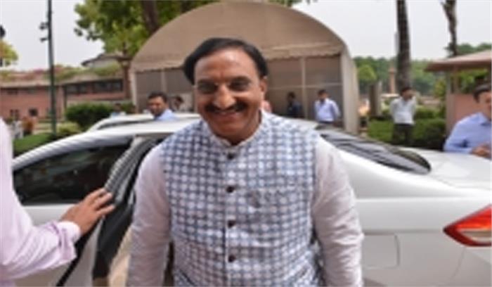 इलाहाबाद विश्वविद्यालय में 1,069 पद रिक्त