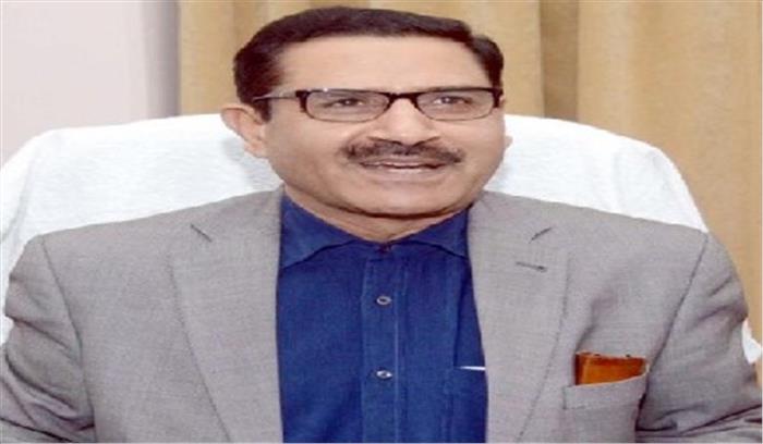 इलाहाबाद विश्वविद्यालय के चीफ प्रॉक्टर ने दिया इस्तीफा