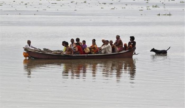 इलाहाबाद:  गंगा नदी में नाव पलटने से चार लोगों की मृत्यु