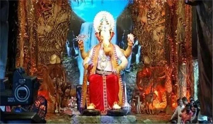 ब्रितानी हुकूमत के खिलाफ गणेशोत्सव को आजादी का हथियार बनाया गया था ब्रितानी हुकूमत के खिलाफ गणेशोत्सव को आजादी का हथियार बनाया गया था