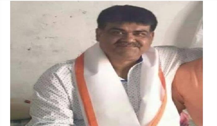 आरक्षण की नीति भाजपा को पहुंचा सकती है नुकसान : करवरिया