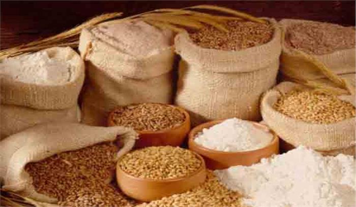 केंद्र सरकार ने गेहूं, बादाम और अखरोट पर बढ़ा आयात शुल्क