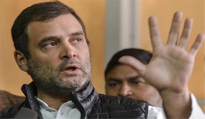 आलोक वर्मा को सीबीआई प्रमुख पद से हटाकर मोदी अपने ही झूठ में फंसे : राहुल आलोक वर्मा को सीबीआई प्रमुख पद से हटाकर मोदी अपने ही झूठ में फंसे : राहुल