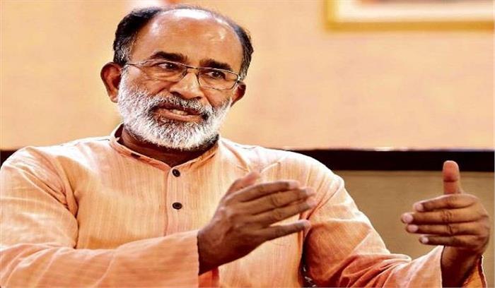 केरल पुलिस ने सबरीमला में युद्ध जैसी स्थिति उत्पन्न कर दी : अल्फोंस कन्ननथनम केरल पुलिस ने सबरीमला में युद्ध जैसी स्थिति उत्पन्न कर दी : अल्फोंस कन्ननथनम